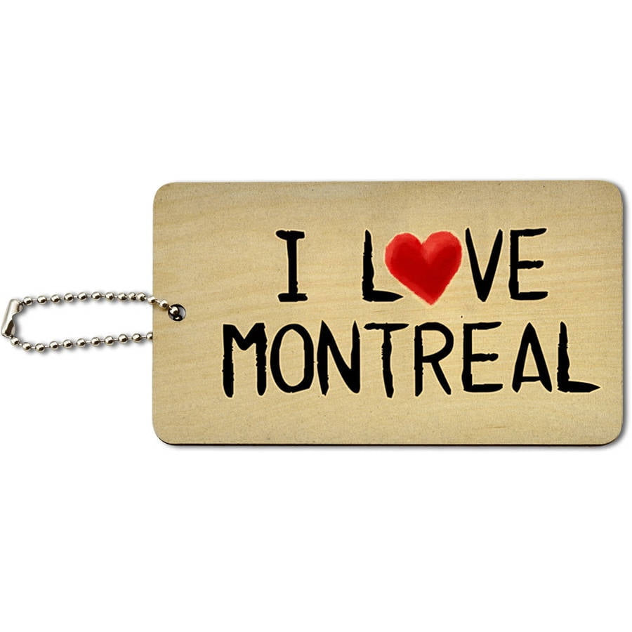 Montreal Id Card